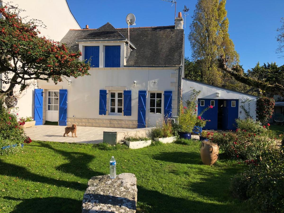 Maison Saint Gildas De Rhuys Exterior photo